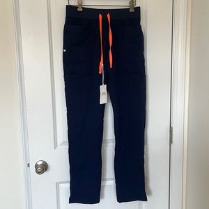 Figs Nepal Slim Scrub pant